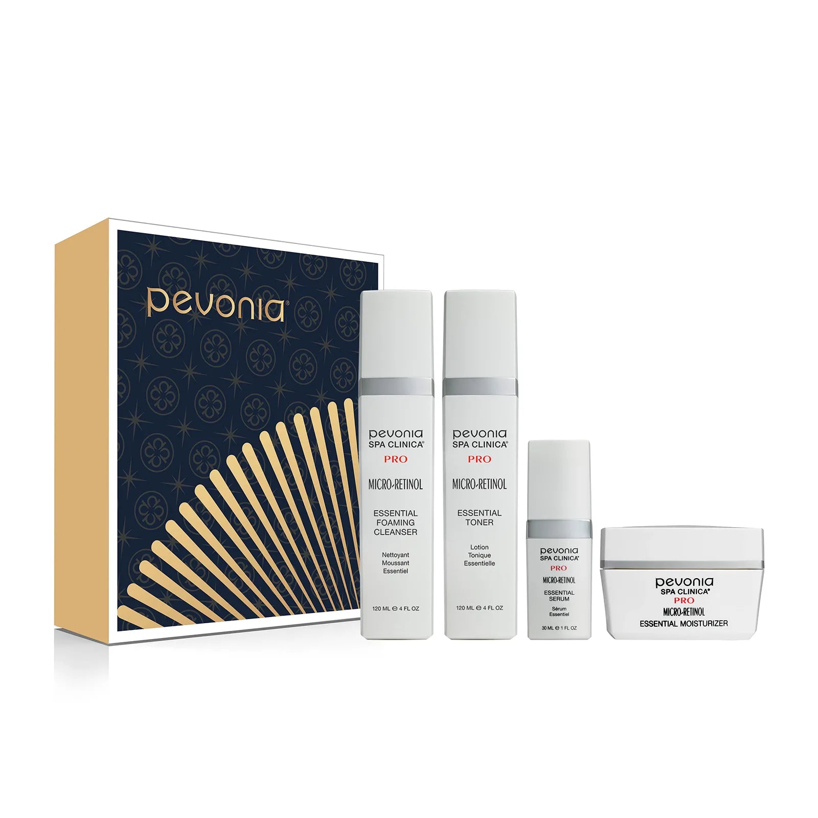 MICRO RETINOL SKIN REFINING GIFT BOX