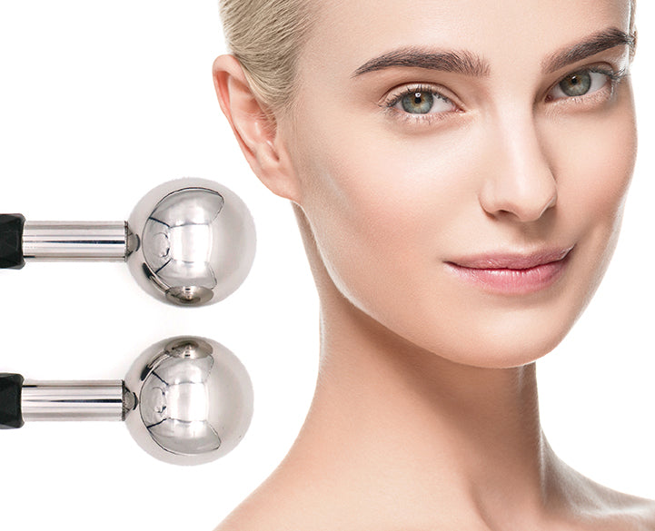 BC Ice Globes - Cryotherapy Massage Globes