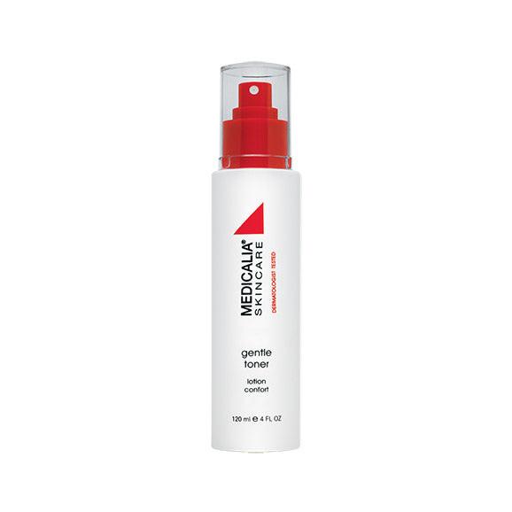 Medicalia Gentle Toner 120ml Calms Redness, Preps Skin for Creams and Serums.