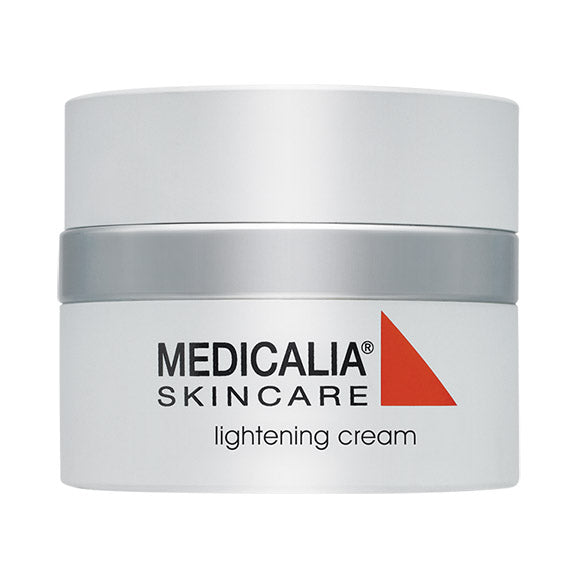 Medicalia Lightening Cream 50ml om a clean white background