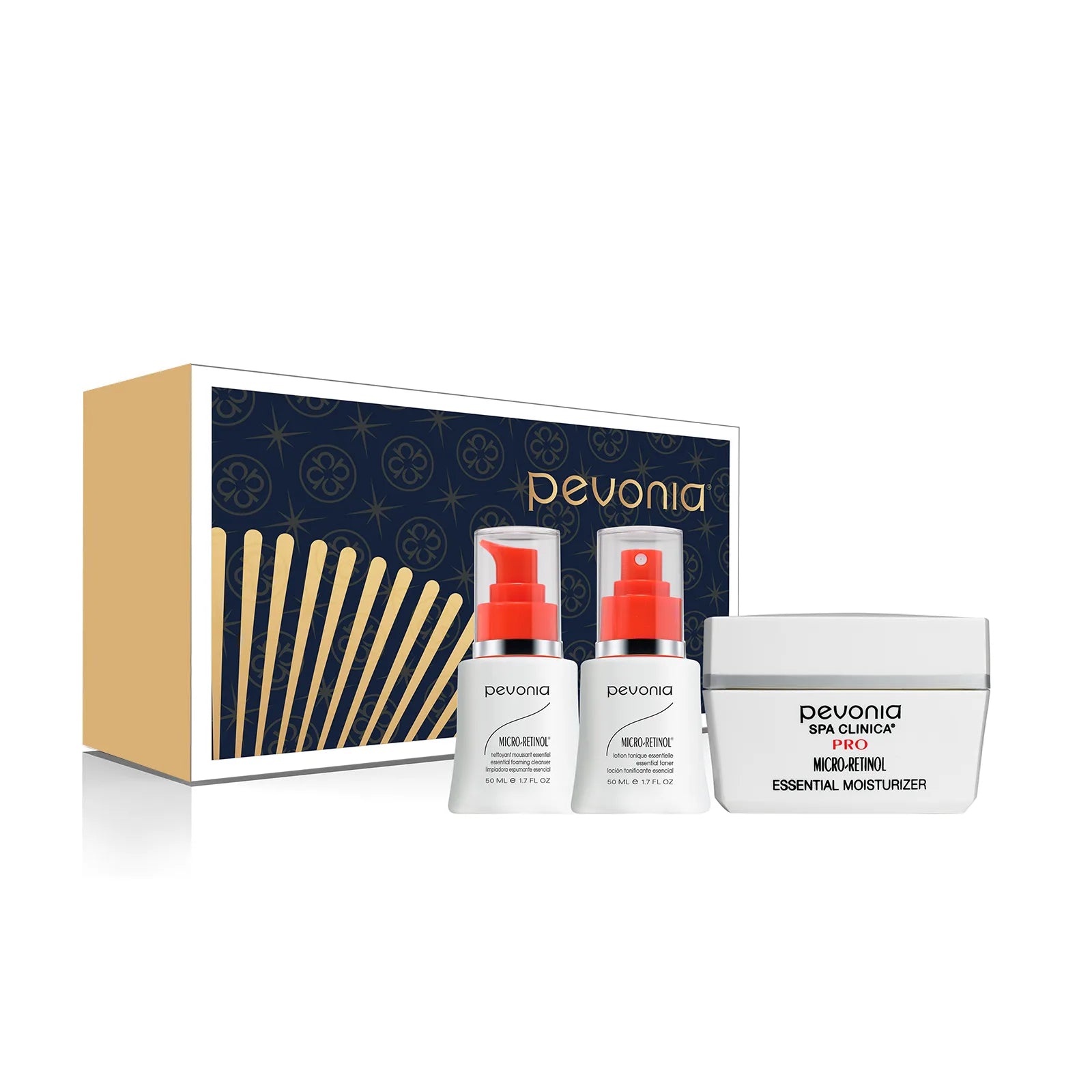 Micro Retinol Essential Gift Box