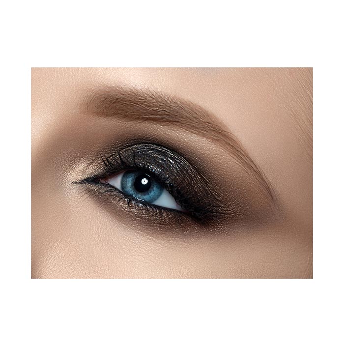 ELES ELES Milan Couture Eye Palette.