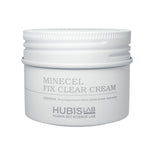 Hubislab Minecel Fix Clear Cream 50ml  for sensitive, dry or post-treatment skin.