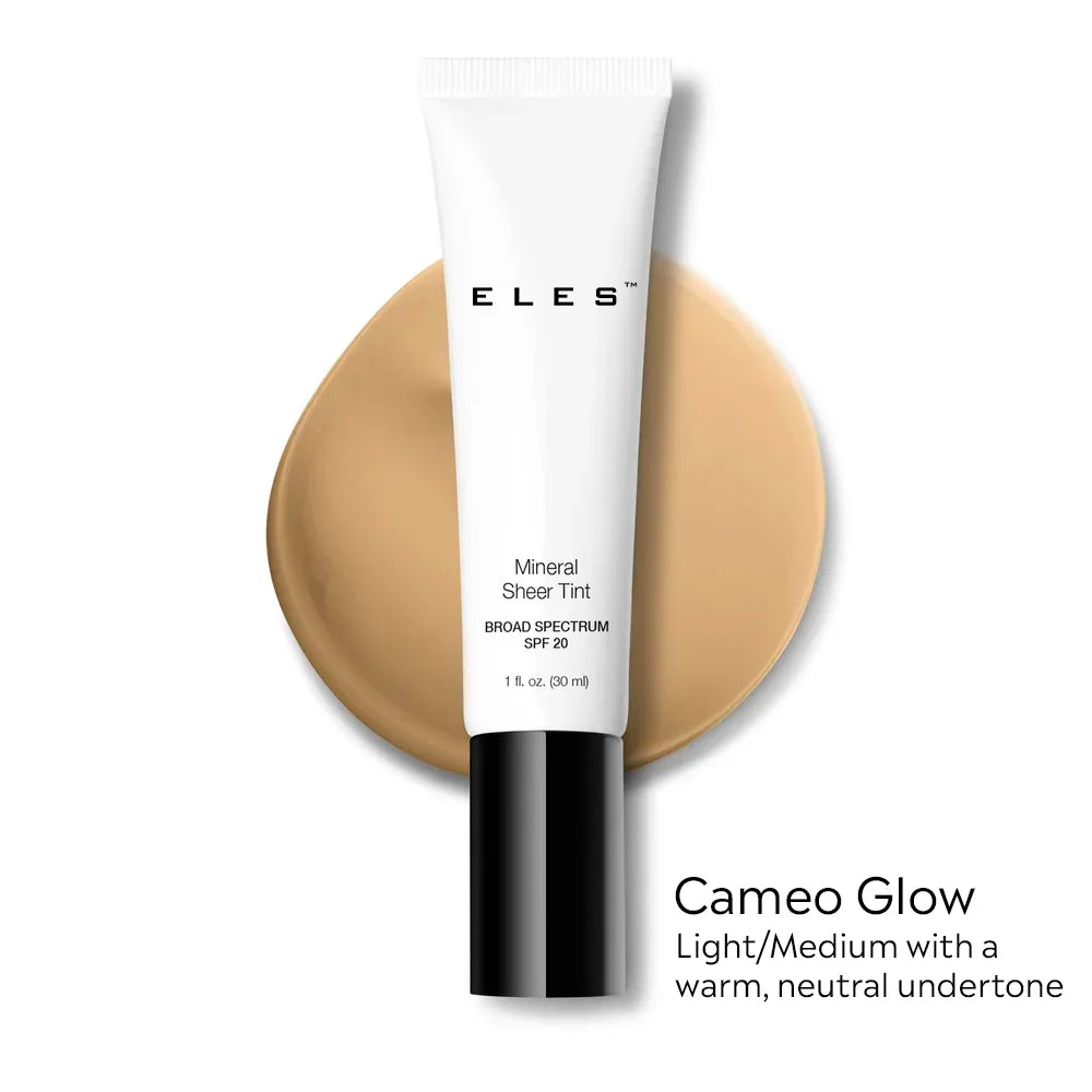 Mineral Sheer Tint - Cameo Glow
