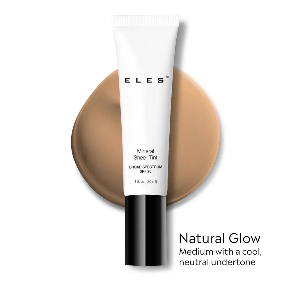 Mineral Sheer Tint - Natural Glow