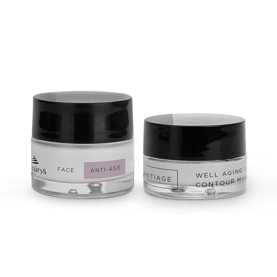 Naturys Anti-Age Face and Eye Bundle