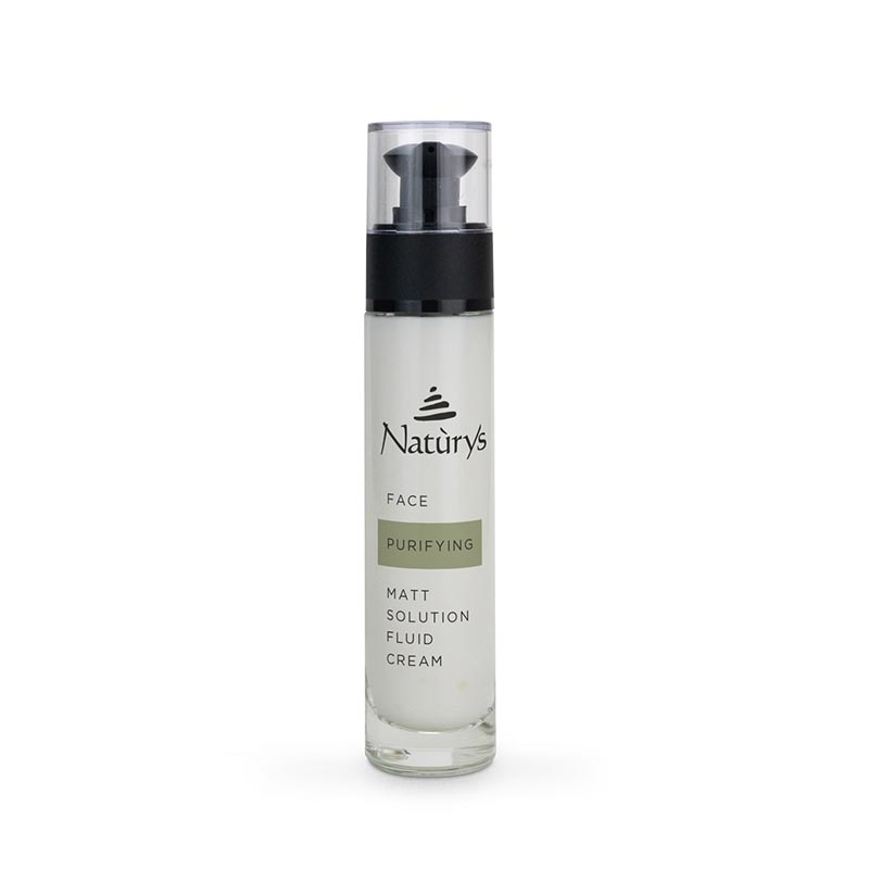 Naturys face Purifying Matt Solution Fluid Cream_50ml