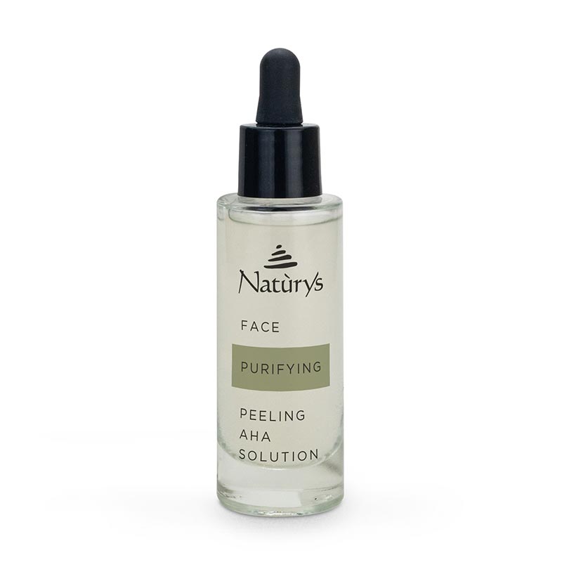 Naturys face Purifying Peeling AHA_Solution_30ml