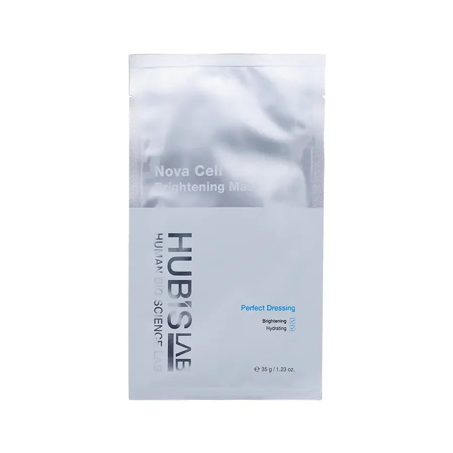HUBISLAB ‍e+ Epiderma Nova Cell Brightening Mask 35g (100% off)