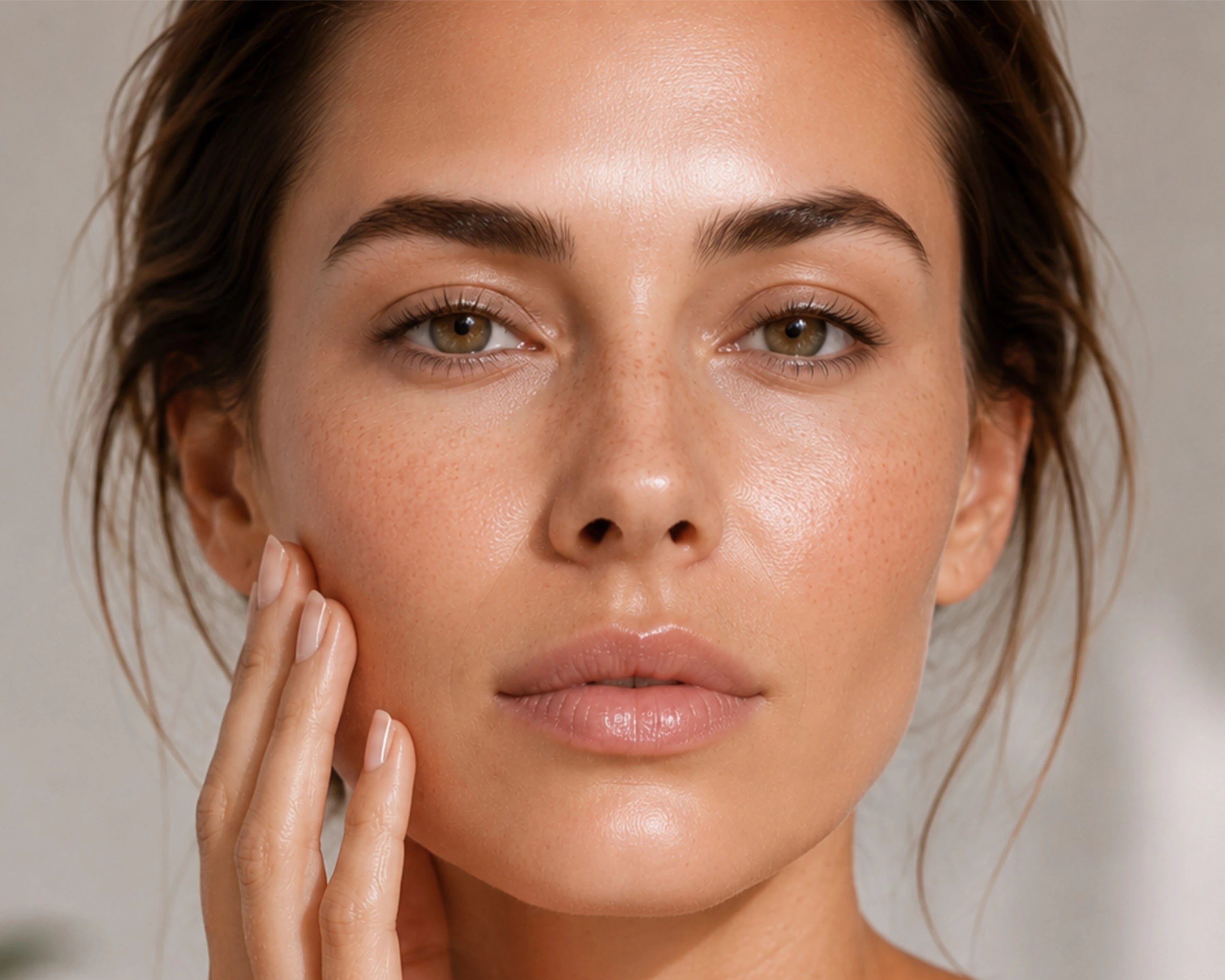 oily skin concern