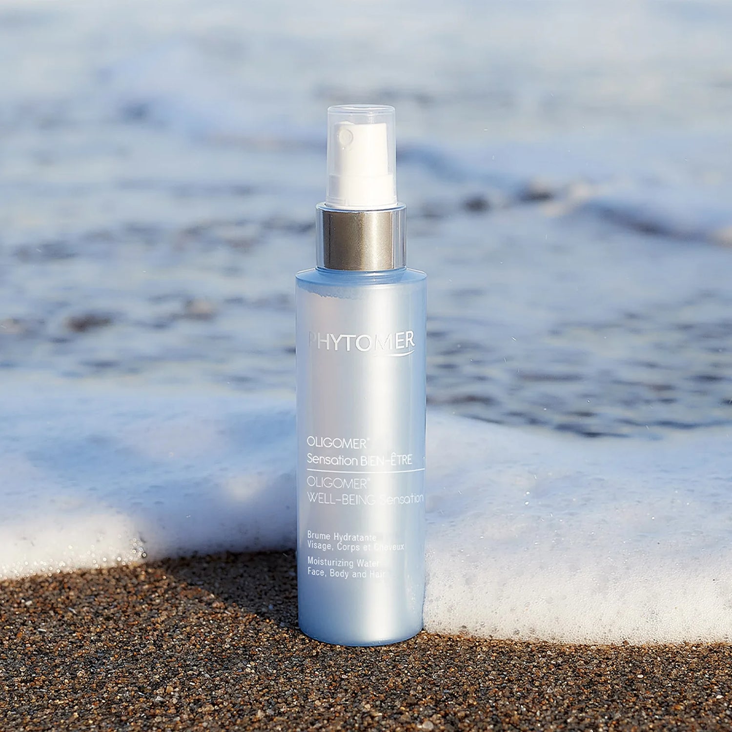 PHYTOMER Oligomer Well-Being Sensation Moisturizing Water Mist - Face, Body and Hair 100ml