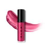 ELES Colour Balm with swatch shade Party on a white back ground