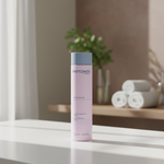 PHYTOMER Rosee Visage Toning Cleansing Lotion - 250ml on a shelf with a neutral background