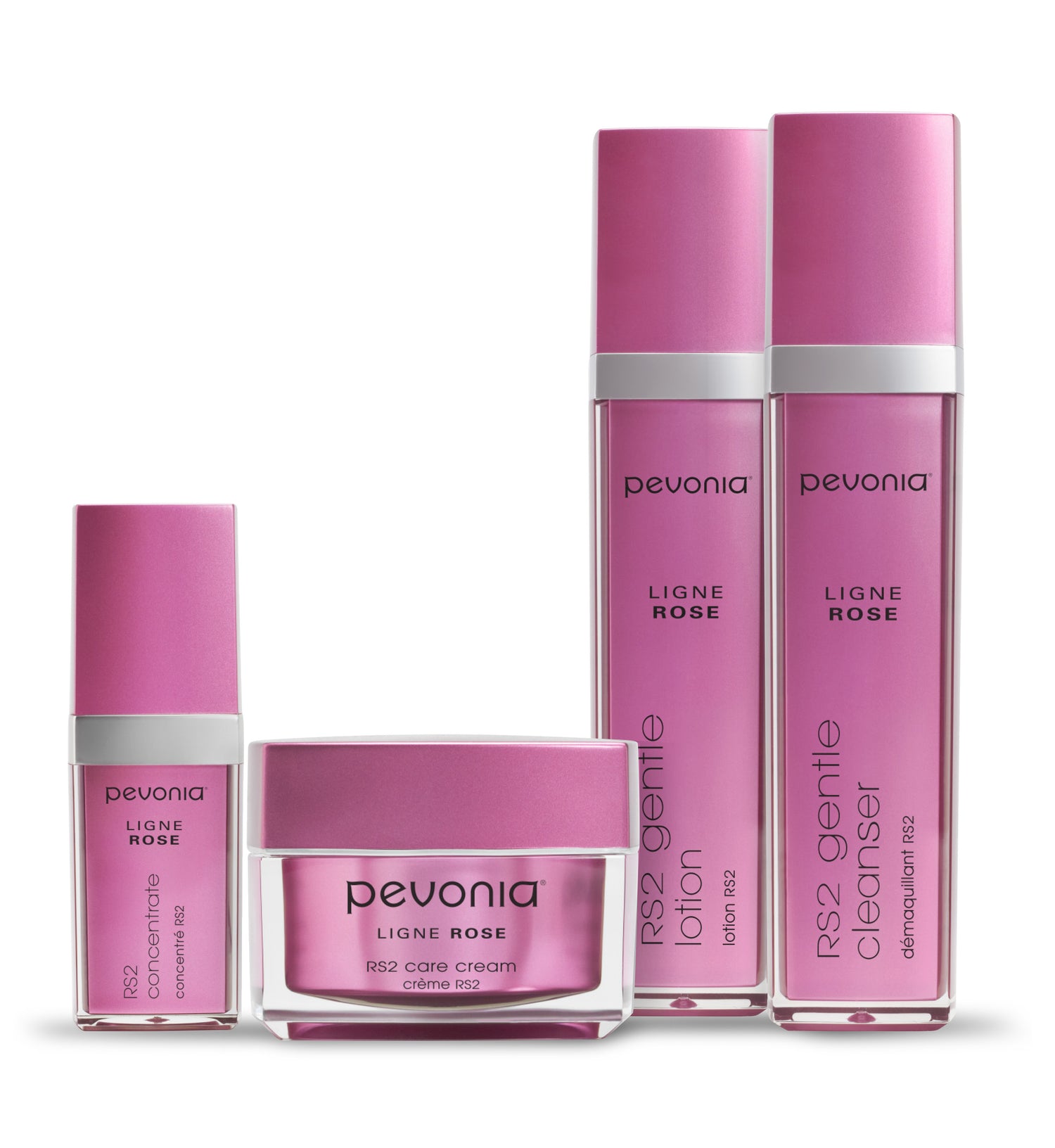 Pevonia PEVONIA RS2 ROSACEA SKIN ESSENTIAL GIFT BOX.
