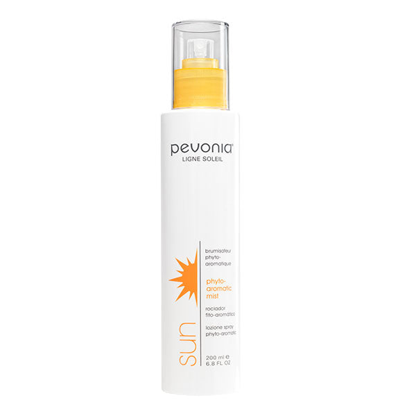 Pevonia Phyto-Aromatic Mist 200ml for hydration, cooling relief and refreshed skin