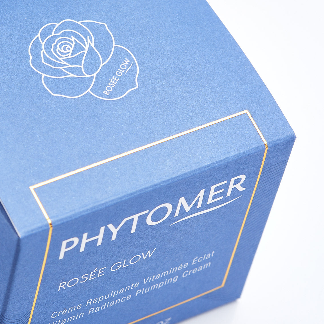 Phytomer Rosee Glow - Vitamin Radiance Plumping Cream box