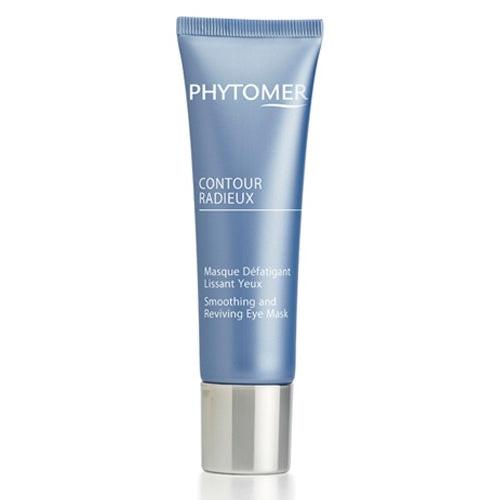 Phytomer eye mask tube on a white background
