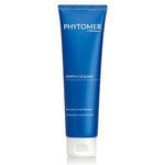 Blue tube of Phytomer Morpho Designer on a white background
