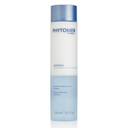 Phytomer Ogenage Toning Cleansing Emulsion 250ml on a white background