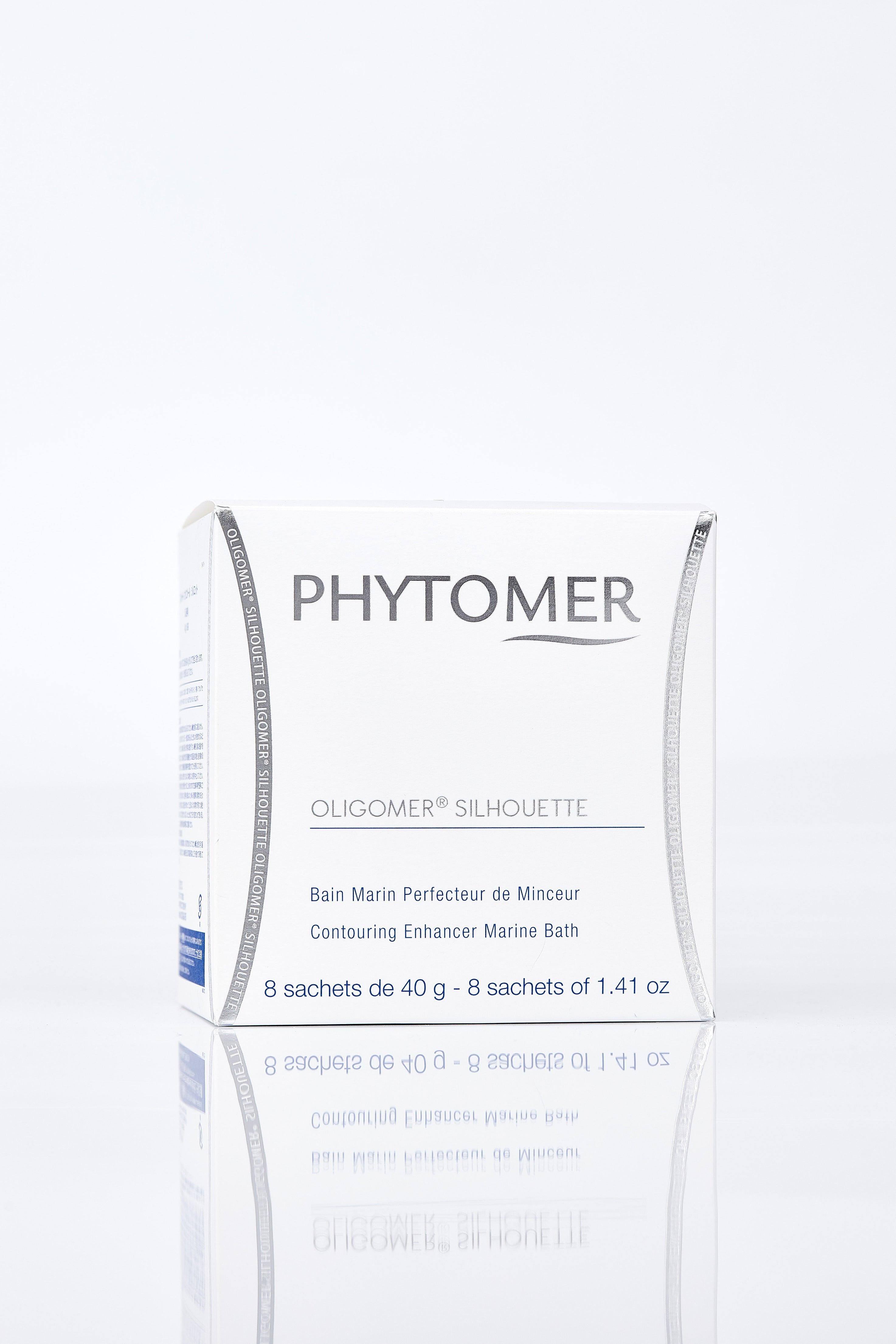 Phytomer skincare product packaging on a white background
