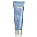 Blue tube of Phytomer resurfacing peel on a white background