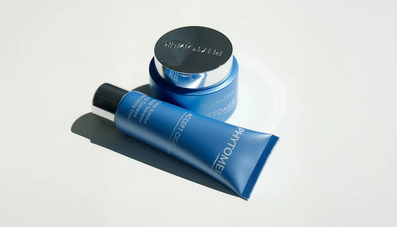 Phytomer Skin Expert Cica products