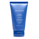 A blue tube of Pevonia Preserve Body Moisturiser, 150ml size, with product information in white text.