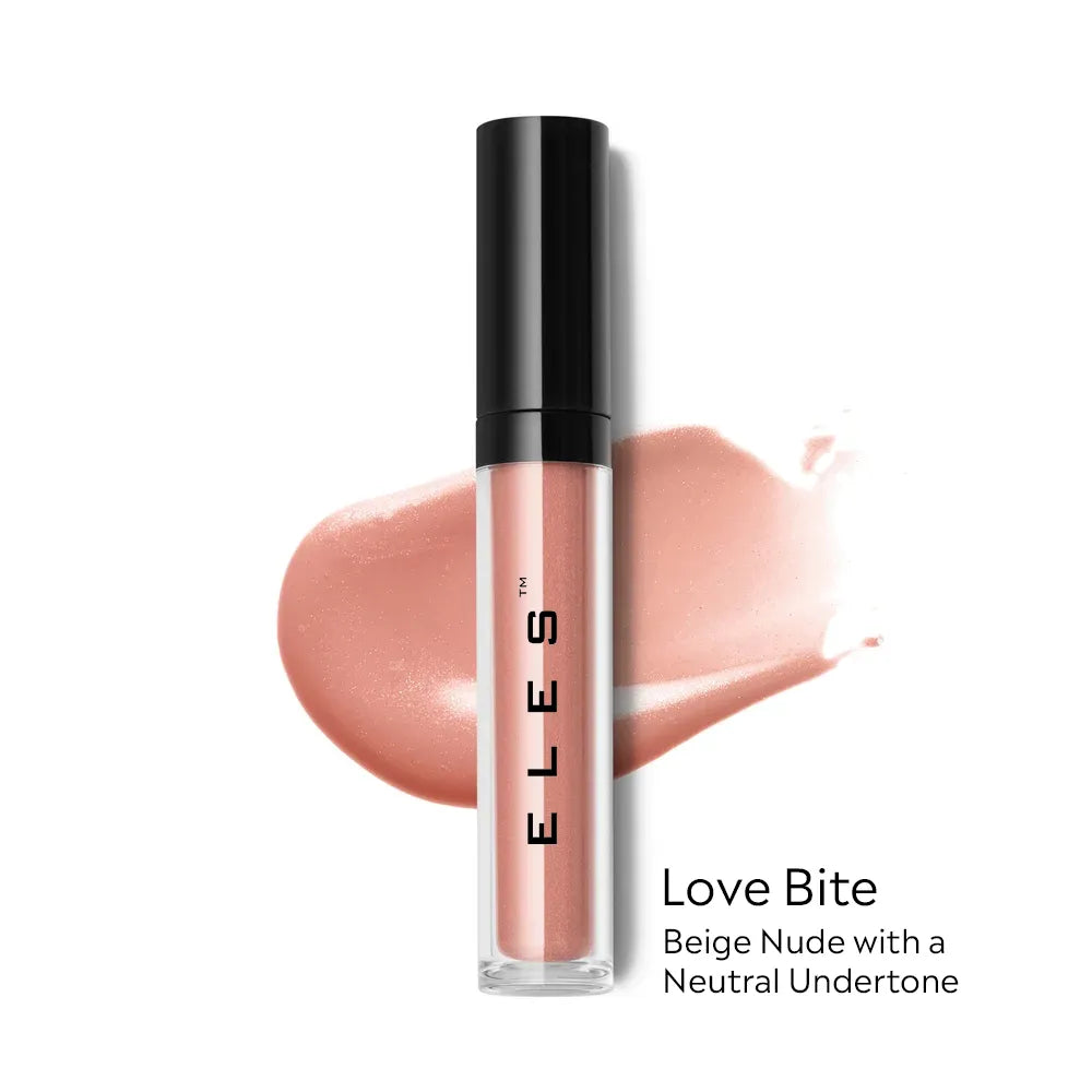 ELES ELES Pucker-Up Lip Gloss.