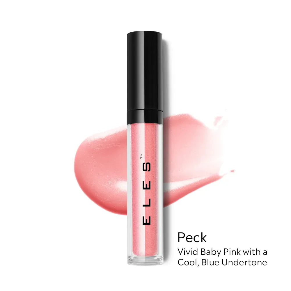 ELES Pucker-Up Lip Gloss