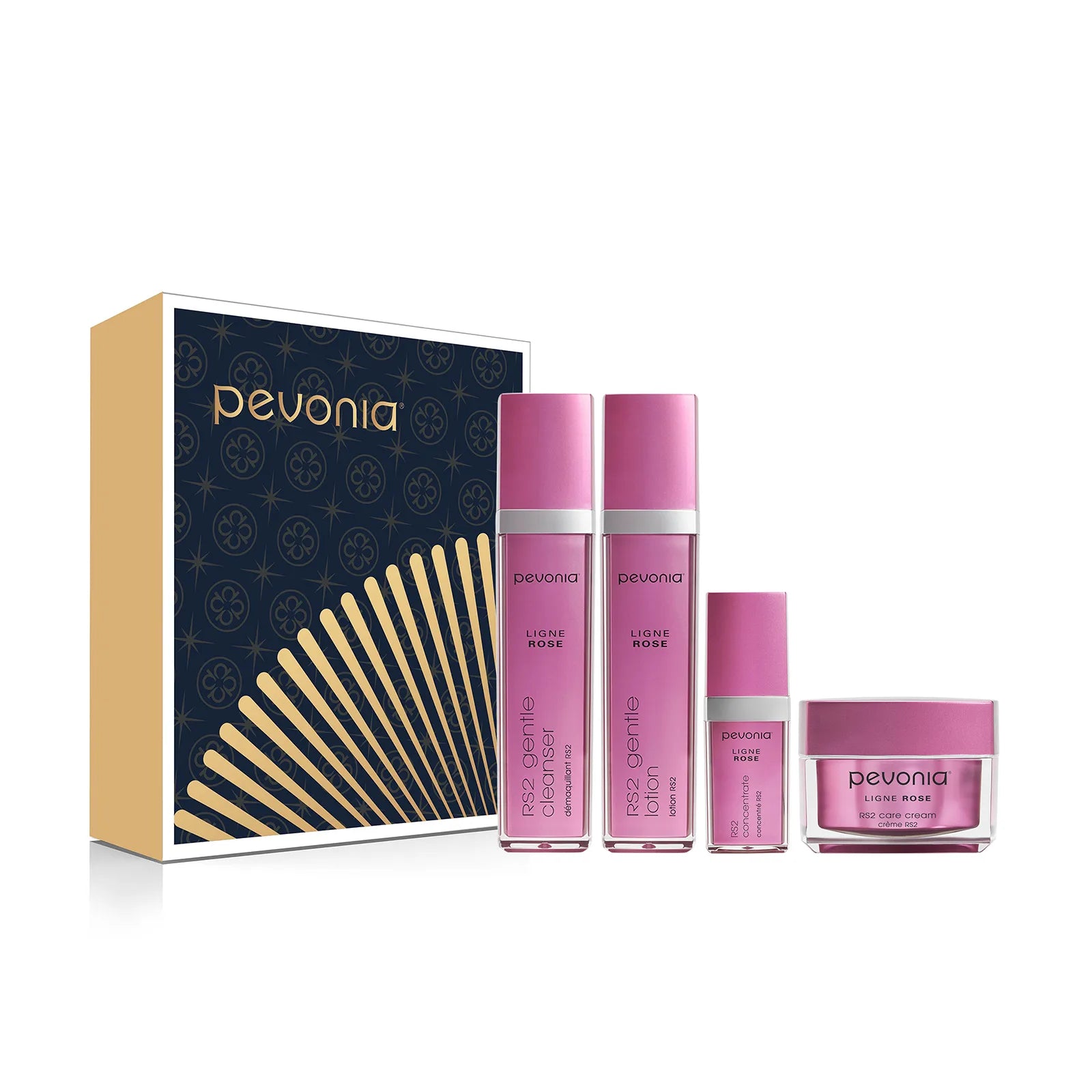 RS2 ROSACEA SKIN ESSENTIAL GIFT BOX