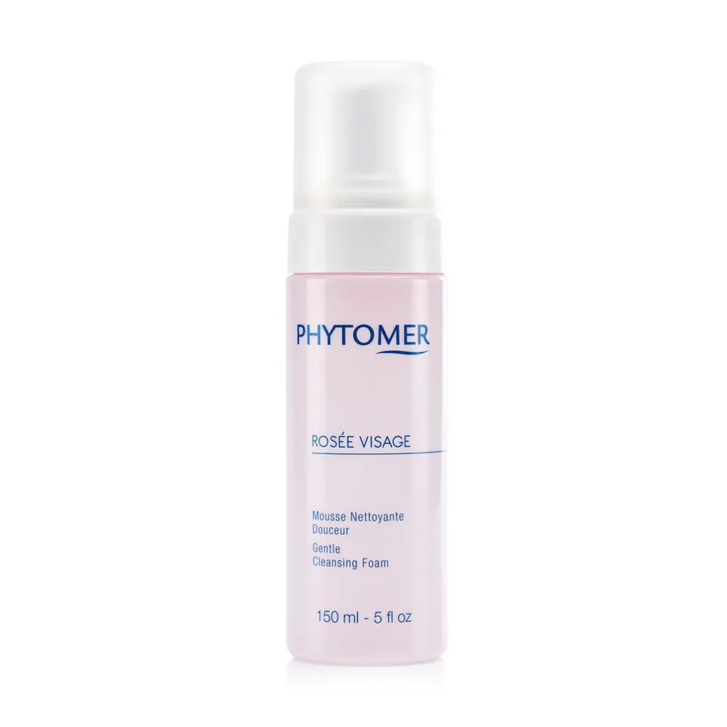 PHYTOMER Rosee Visage Gentle Cleansing Foam 150ml