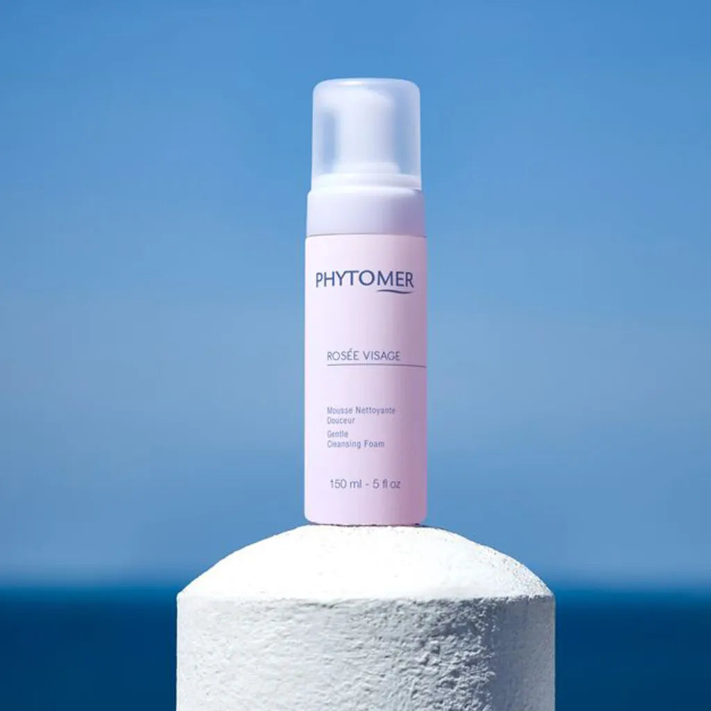 PHYTOMER Rosee Visage Gentle Cleansing Foam 150ml