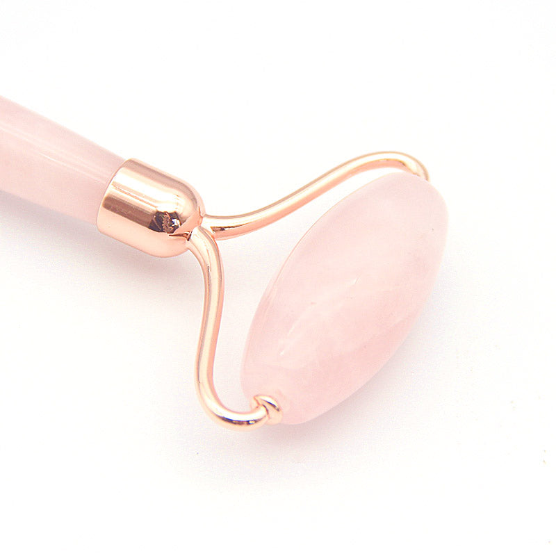 BC Rose Quartz Facial Roller