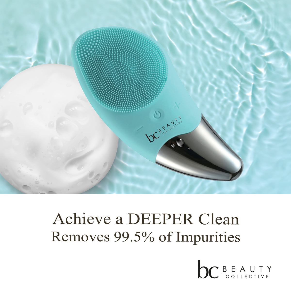 BC BC Sonic Facial Cleansing Brush.