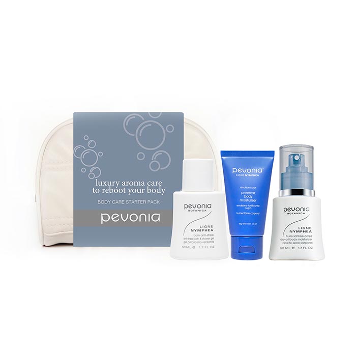 Pevonia PEVONIA Body Care Starter Pack.