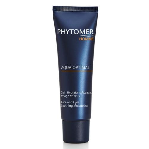 Phytomer PHYTOMER Aqua Optimal Face and Eyes Soothing Moisturiser - 50ml.