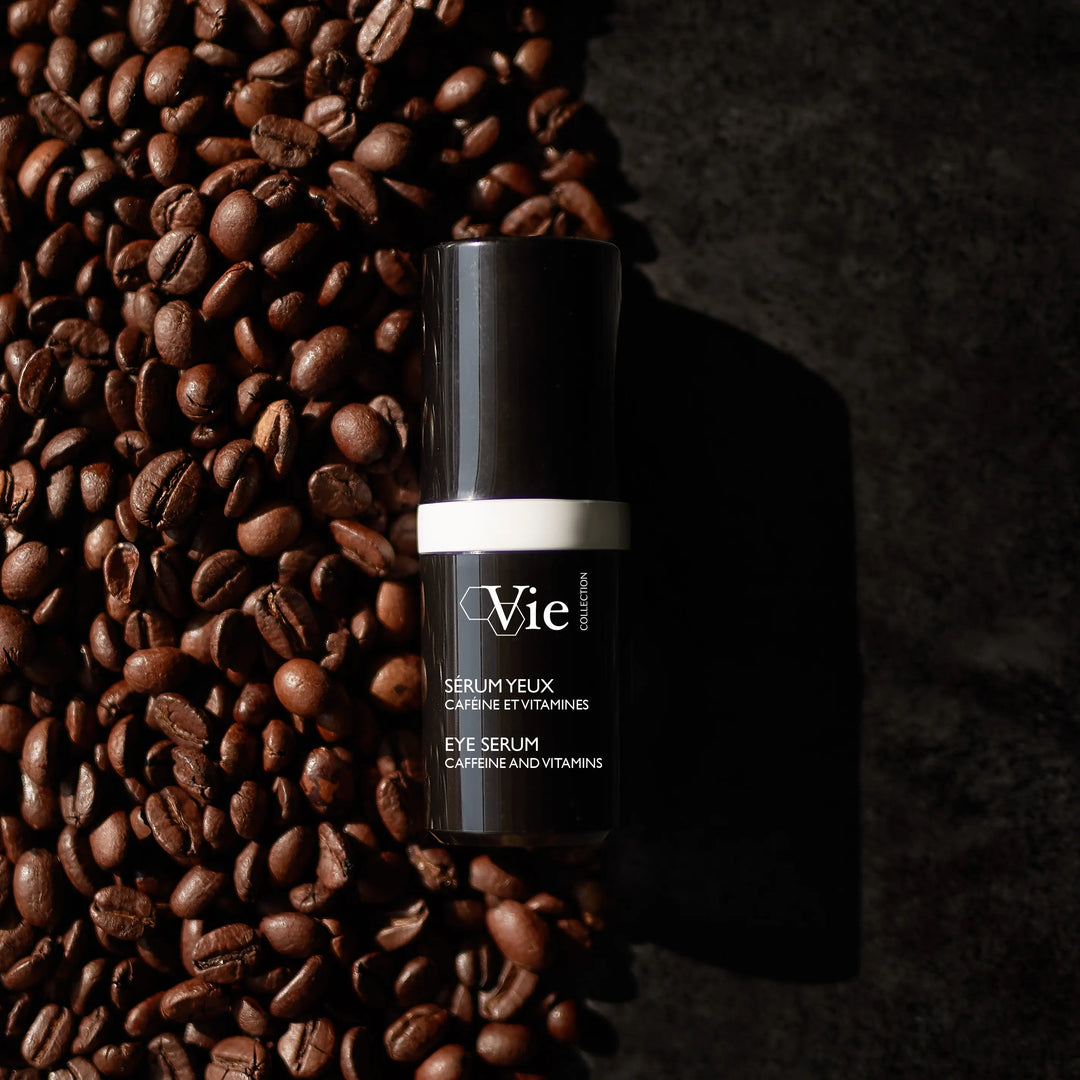 VIE COLLECTION Eye Serum Caffeine and Vitamins 15ml