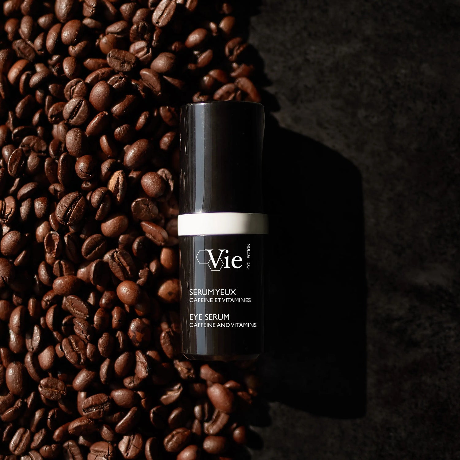 VIE COLLECTION Eye Serum Caffeine and Vitamins 15ml