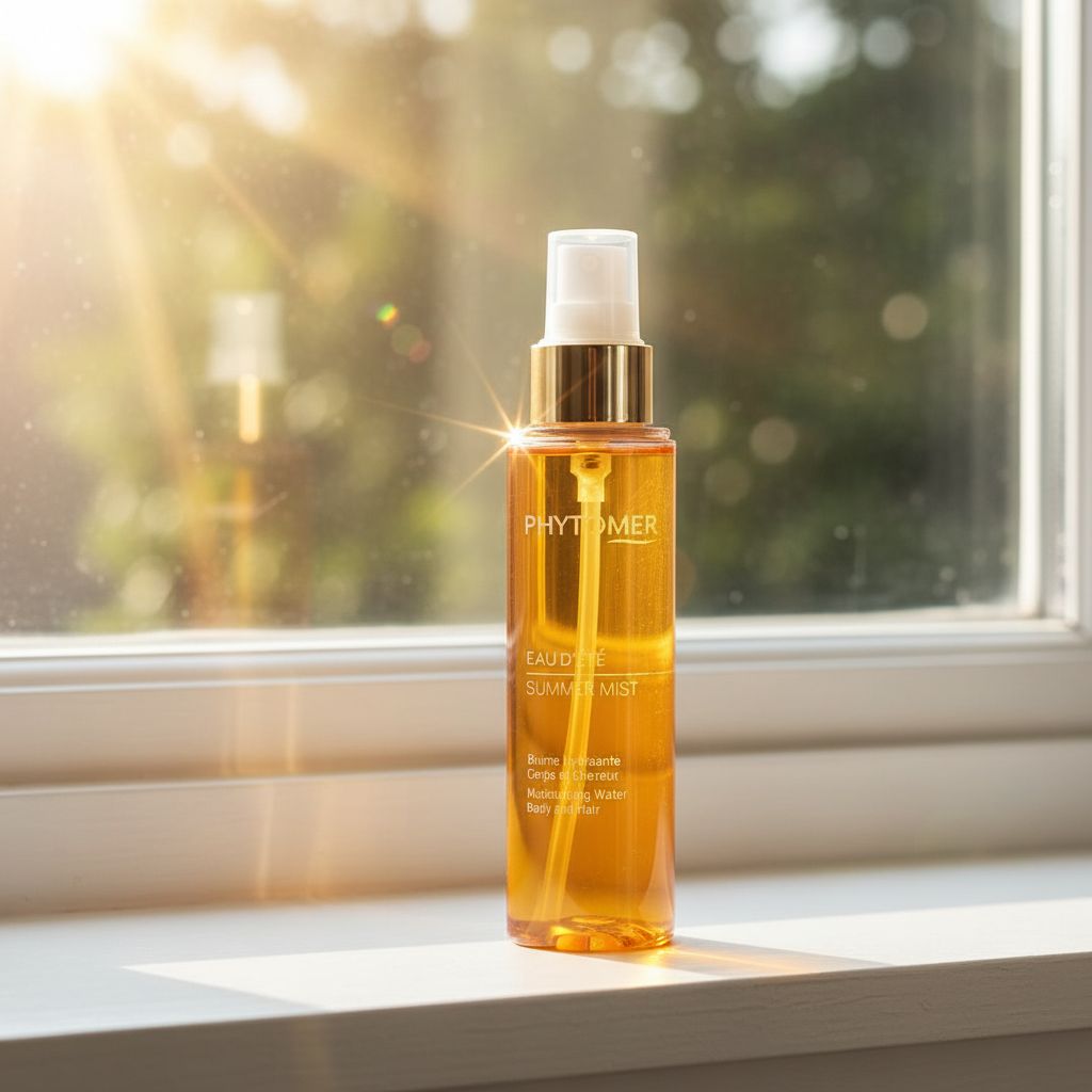 SUMMER MIST Moisturizing Water Body and Hair
