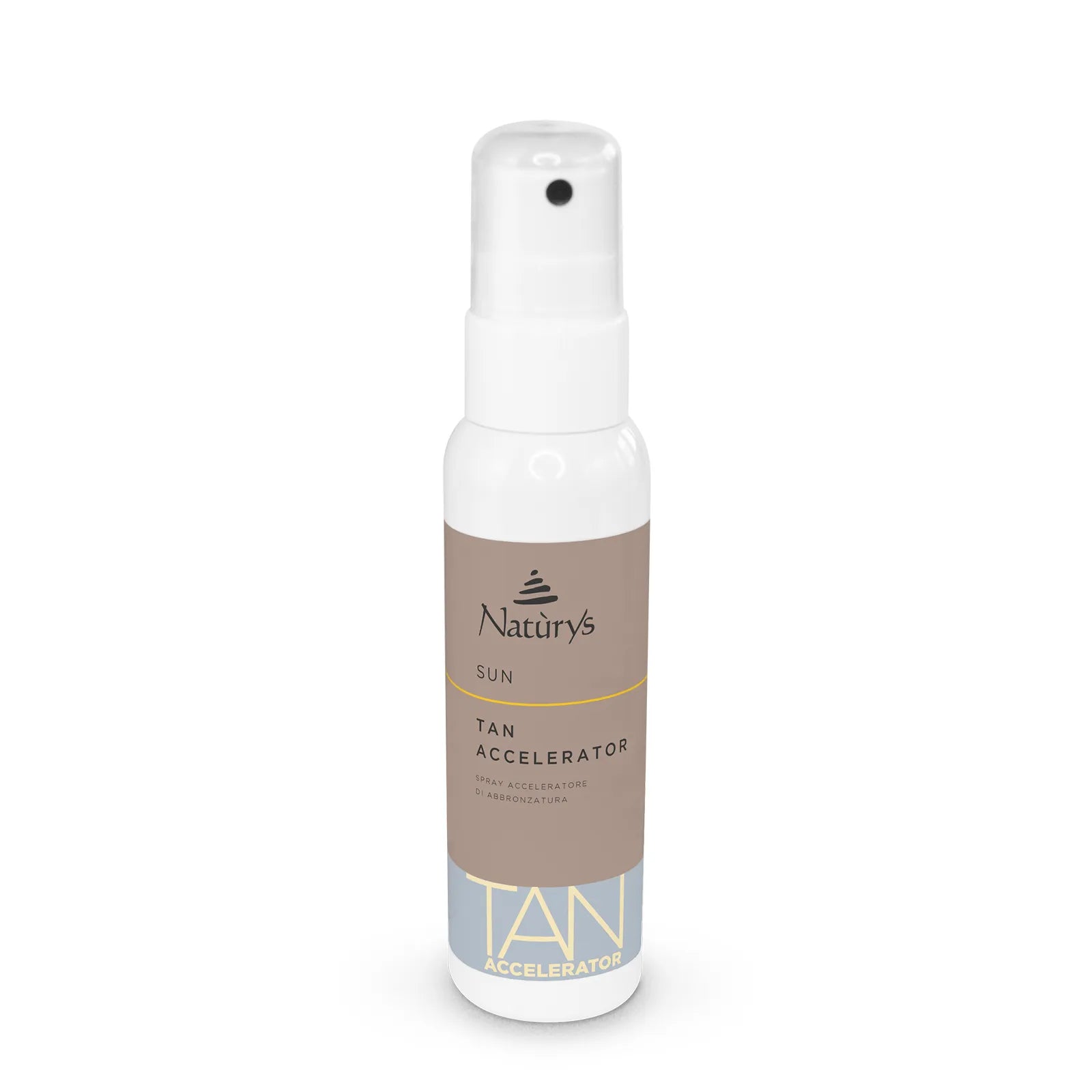 Naturys Tan Accelerator