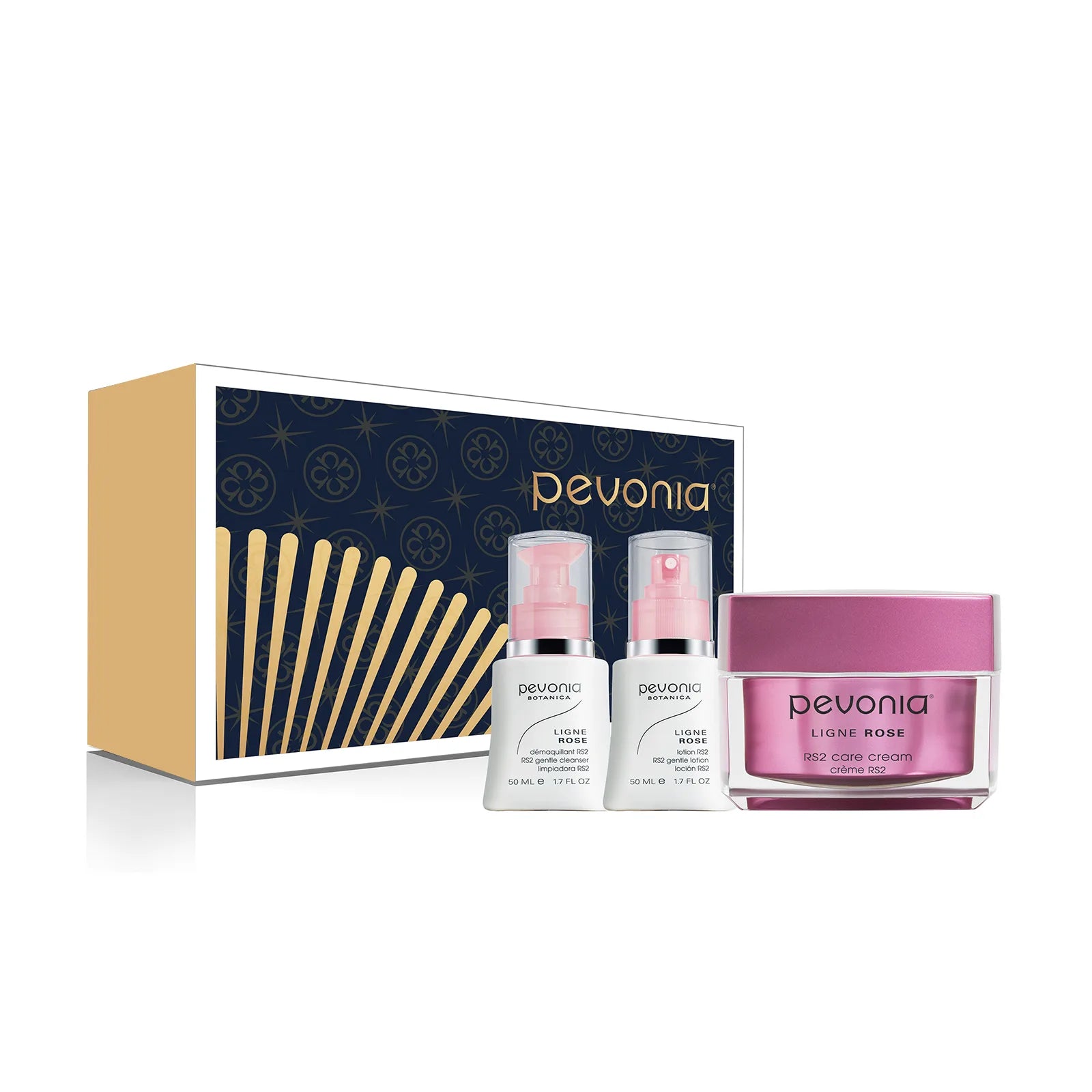 RS2 Ultra Sensitive Skin Gift Box