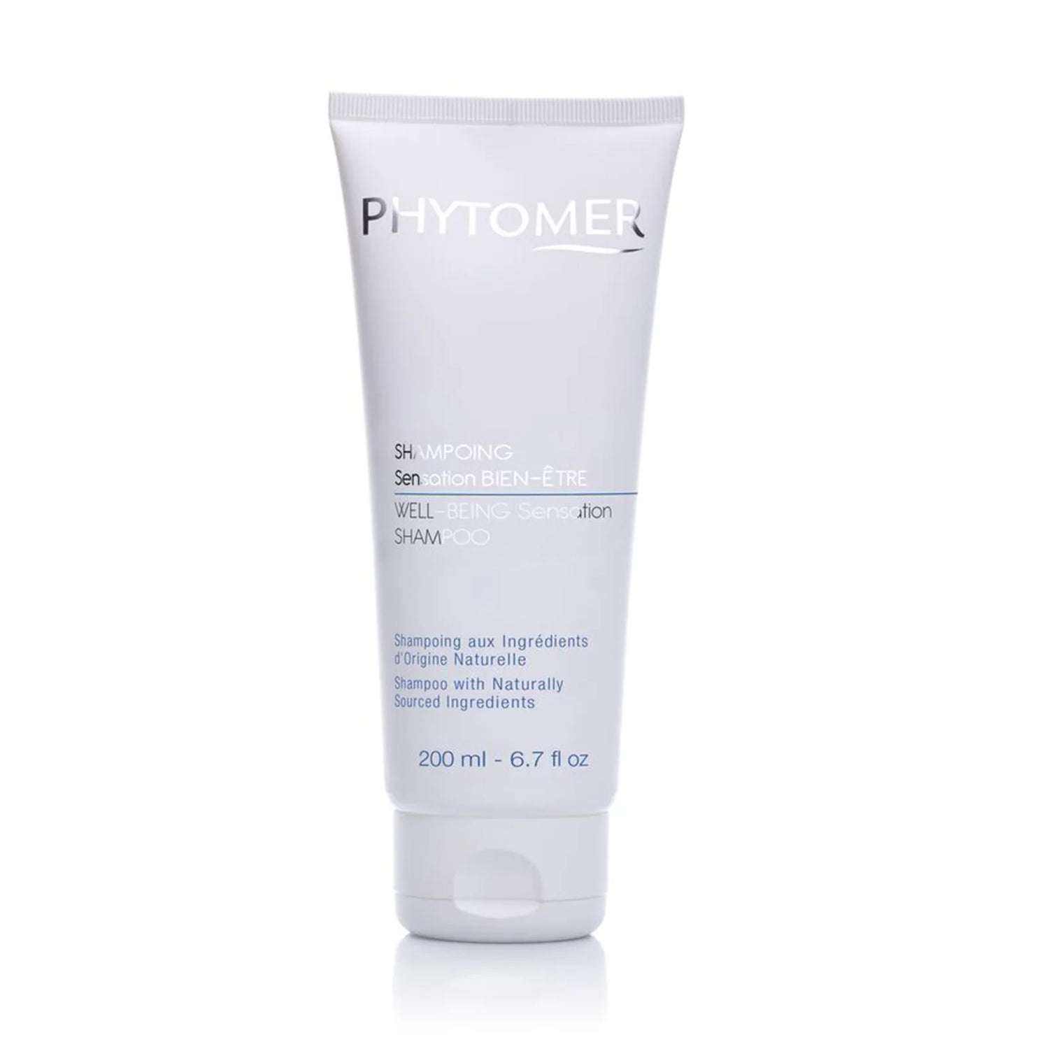 PHYTOMER Well-Being Sensation Shampoo with Naturally Sourced Ingredients 250ml