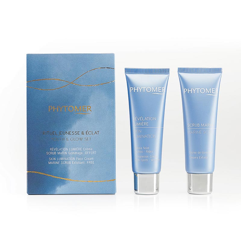 Phytomer PHYTOMER Youth & Glow Gift Set.