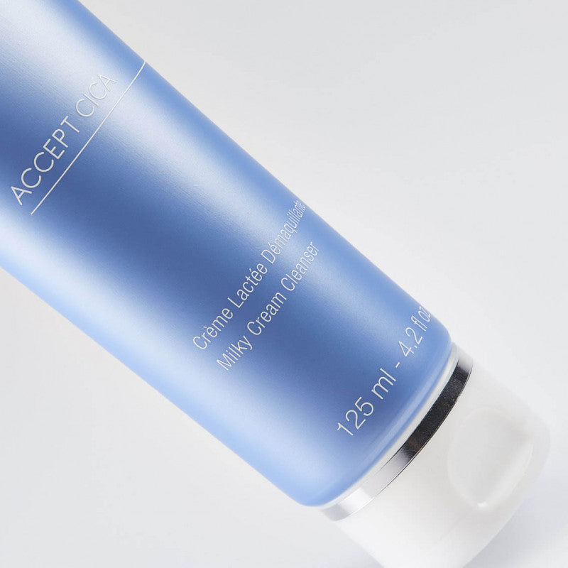 PHYTOMER Accept Cica - Milky Cream Cleanser 125ml 
