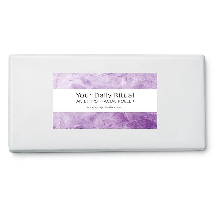 BC BC Amethyst Facial Roller.