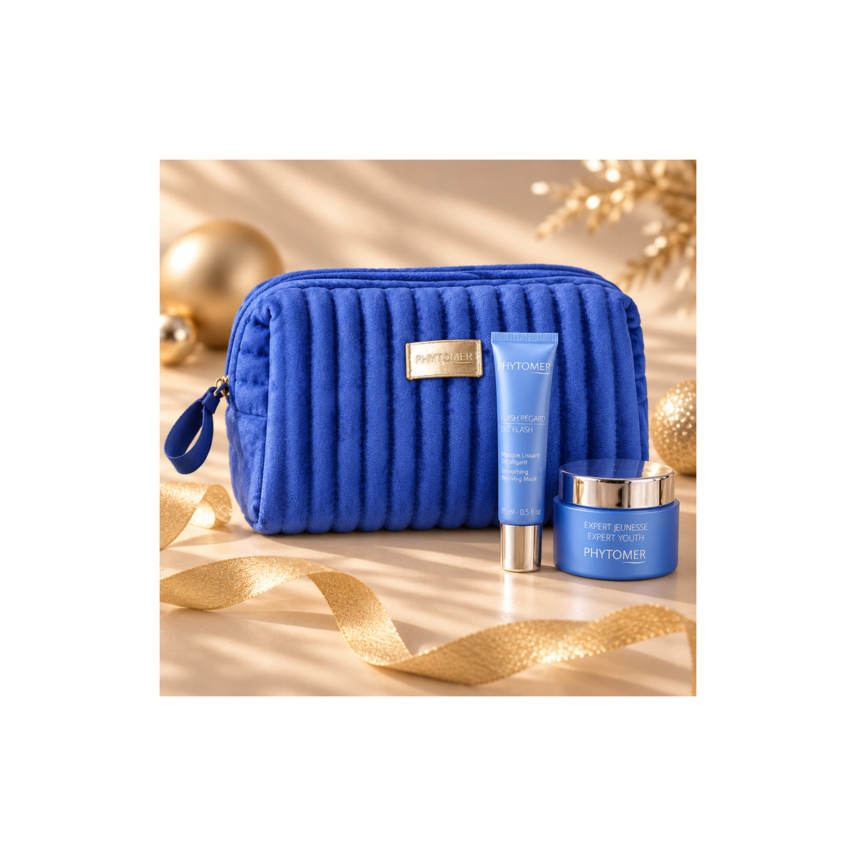 PHYTOMER Youth & Wrinkles Gift Set — Phytomer Expert Youth Gift Set - Still Life