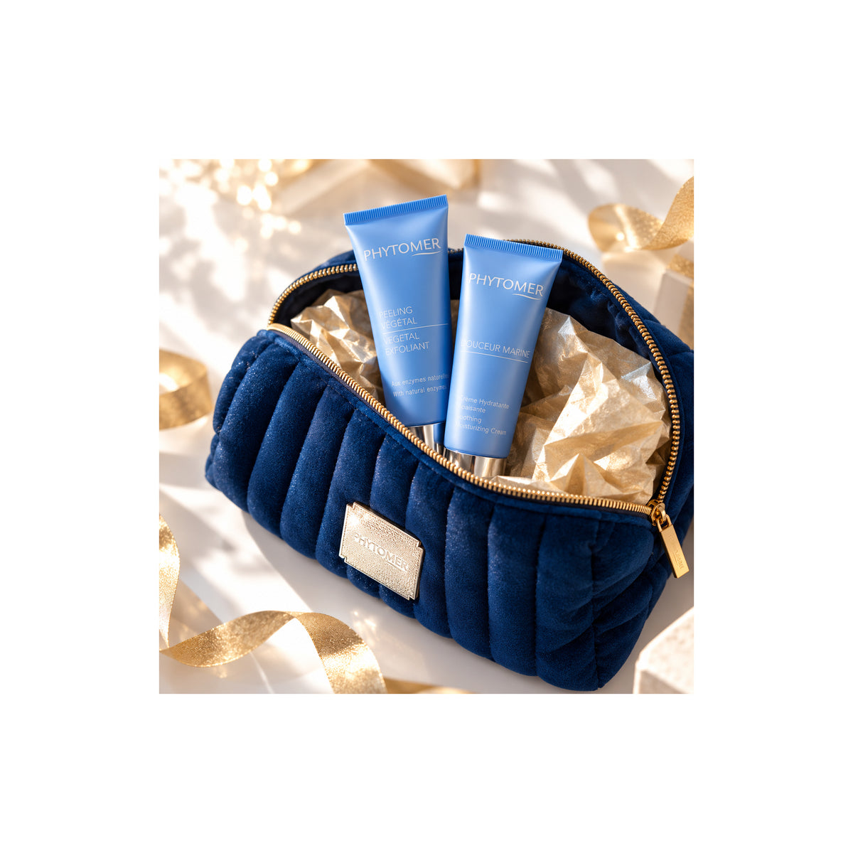 PHYTOMER Douceur Marine Ritual Gift Set — Phytomer Douceur Marine Gift Set - product reveal