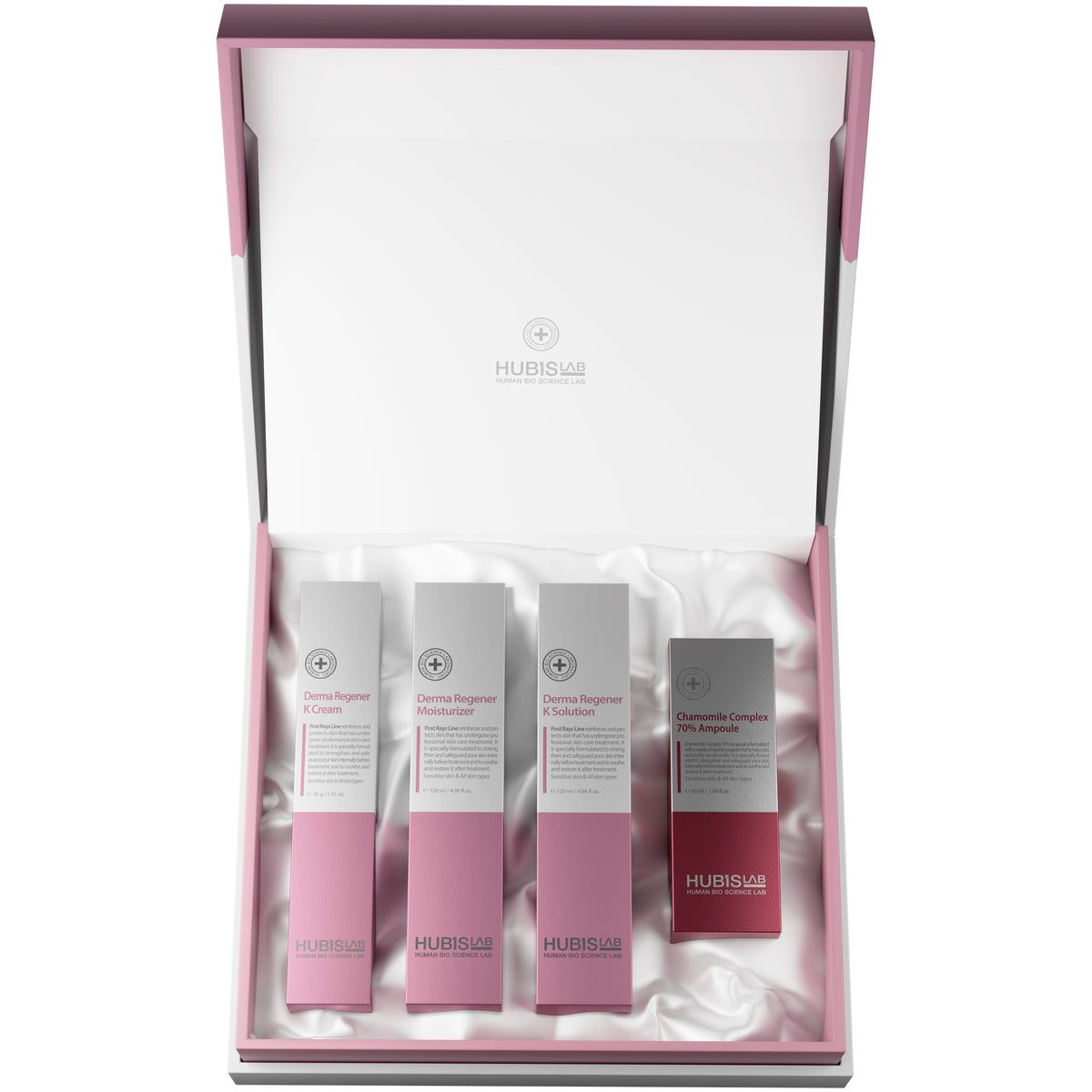 HUBISLAB Hubislab Post Rays Deluxe Set — Packshot