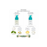 PEVONIA Eye Care Solutions Gift Bag — Ingredient Guide