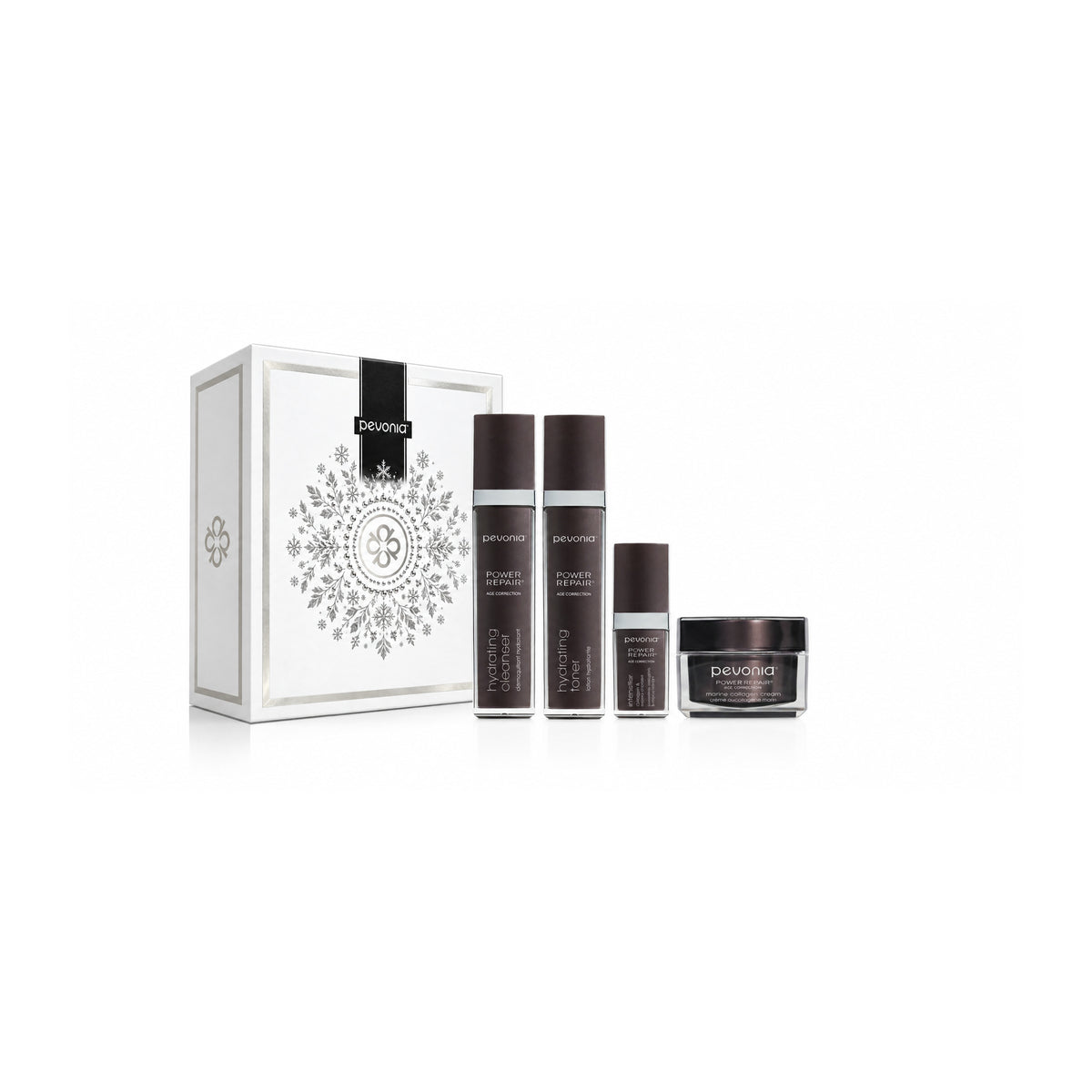 PEVONIA AGE CORRECTION COLLAGEN GIFT BOX — Packshot